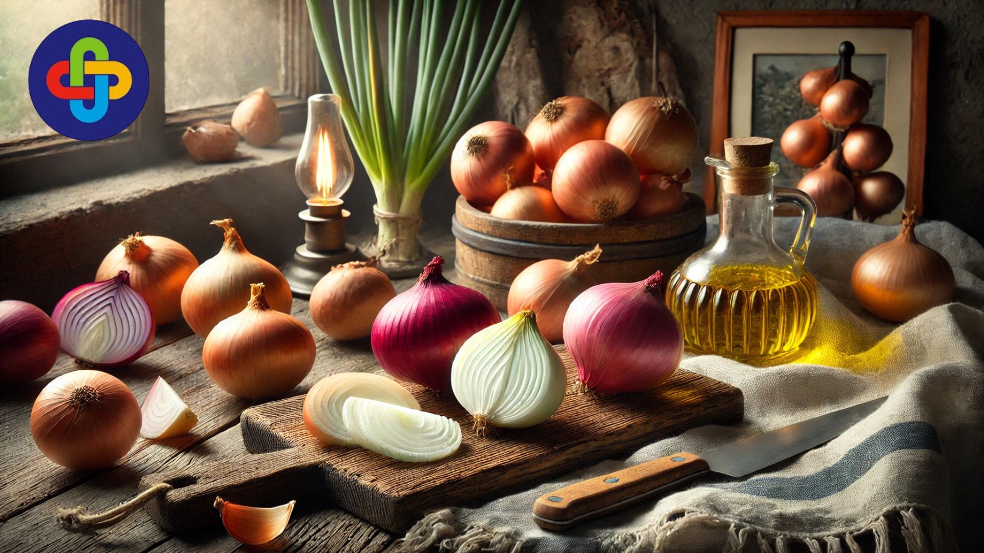 Amazing Benefits of Onions